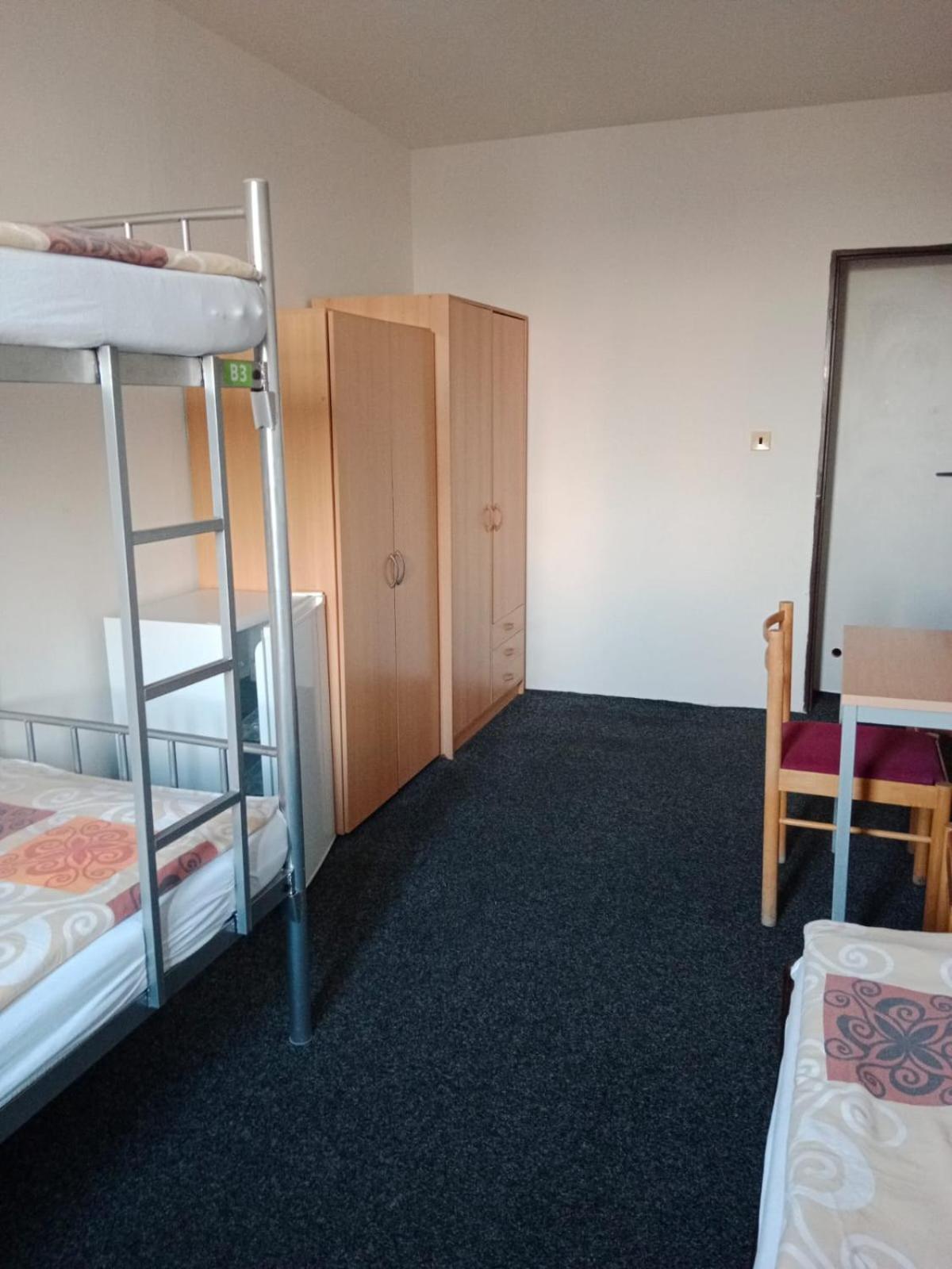 Tvm Tower Modrany Vandrehjem Prag Eksteriør billede